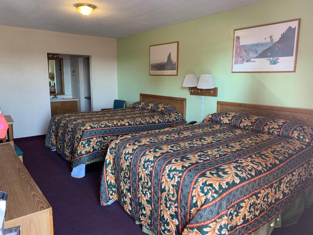 Western Motel Deming Exterior foto