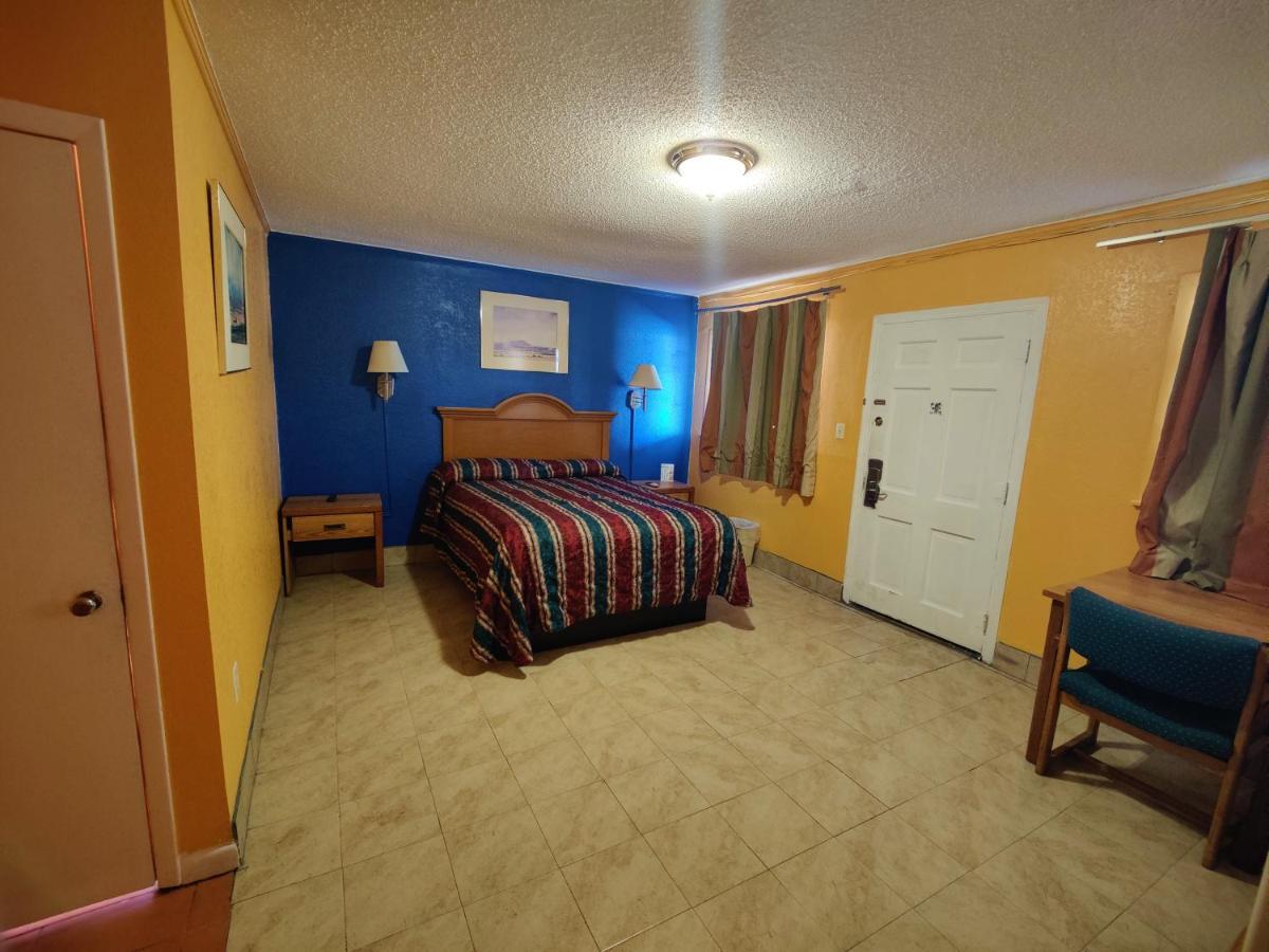 Western Motel Deming Exterior foto