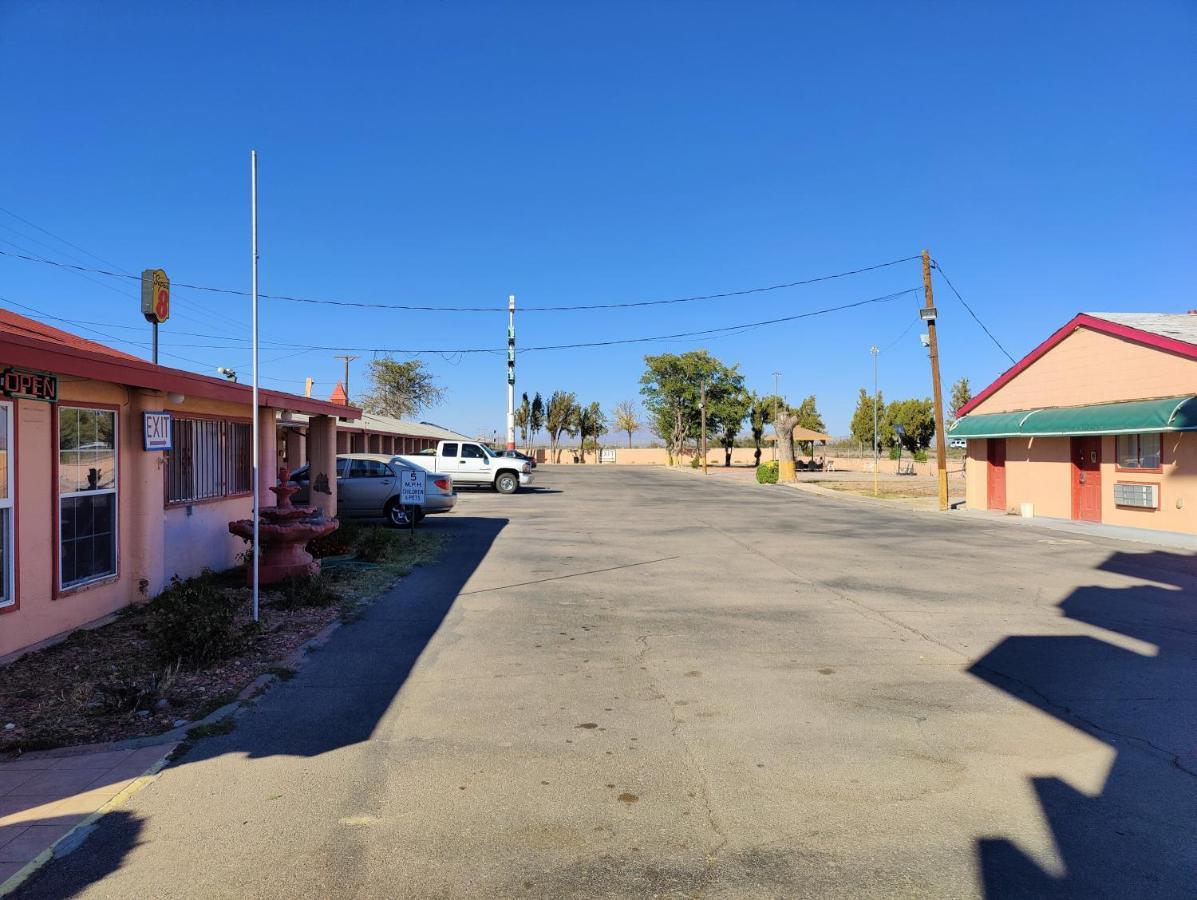 Western Motel Deming Exterior foto