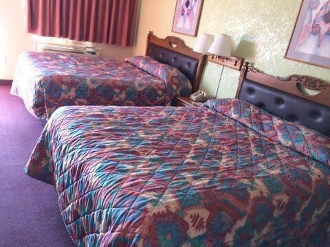 Western Motel Deming Exterior foto
