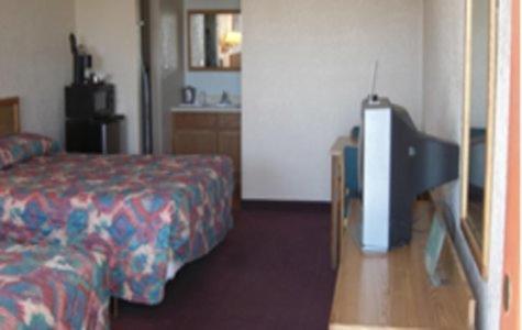 Western Motel Deming Habitación foto